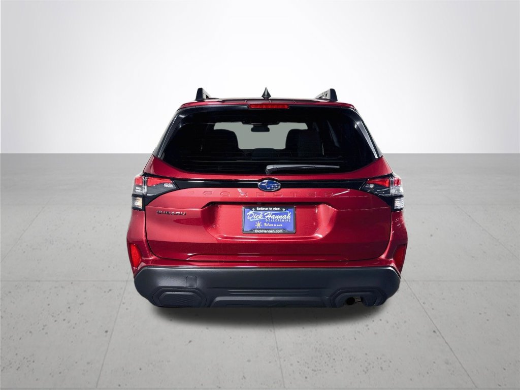 New 2026 Subaru Forester Premium AWD/4WD image 7