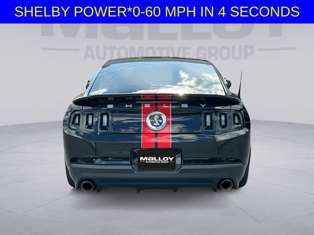 Used 2012 Ford Mustang Shelby GT500 w/ SVT Performance Pkg RWD image 4