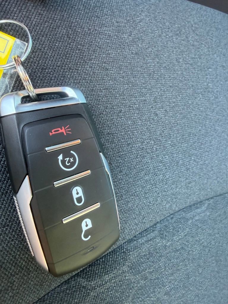 New 2026 RAM 2500 Big Horn image 30