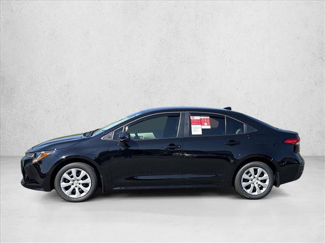 New 2026 Toyota Corolla LE FWD image 8