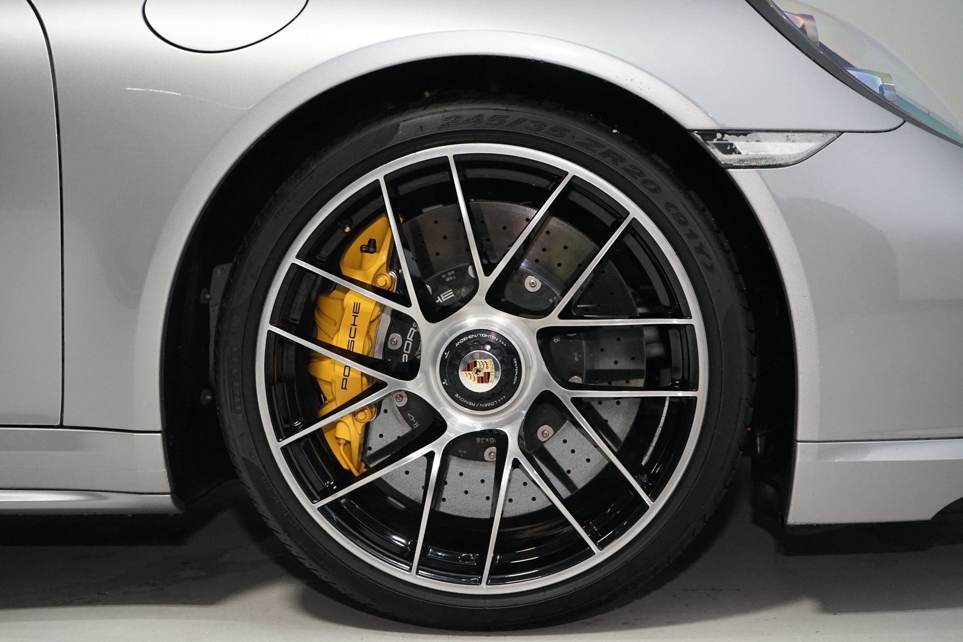 Used 2017 Porsche 911 Turbo S AWD/4WD image 29