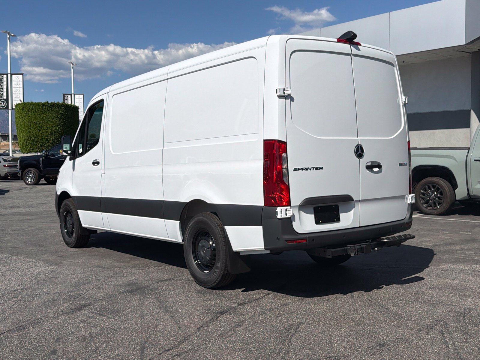 New 2026 Mercedes-Benz Sprinter 2500 image 7