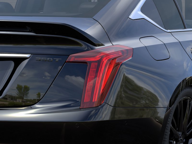 New 2026 Cadillac CT5 Premium Luxury w/ LPO, ONYX Package AWD/4WD image 31