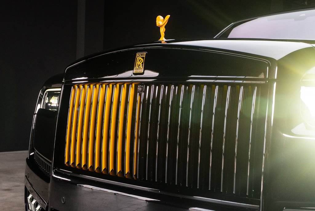 Used 2025 Rolls-Royce Cullinan AWD/4WD image 10