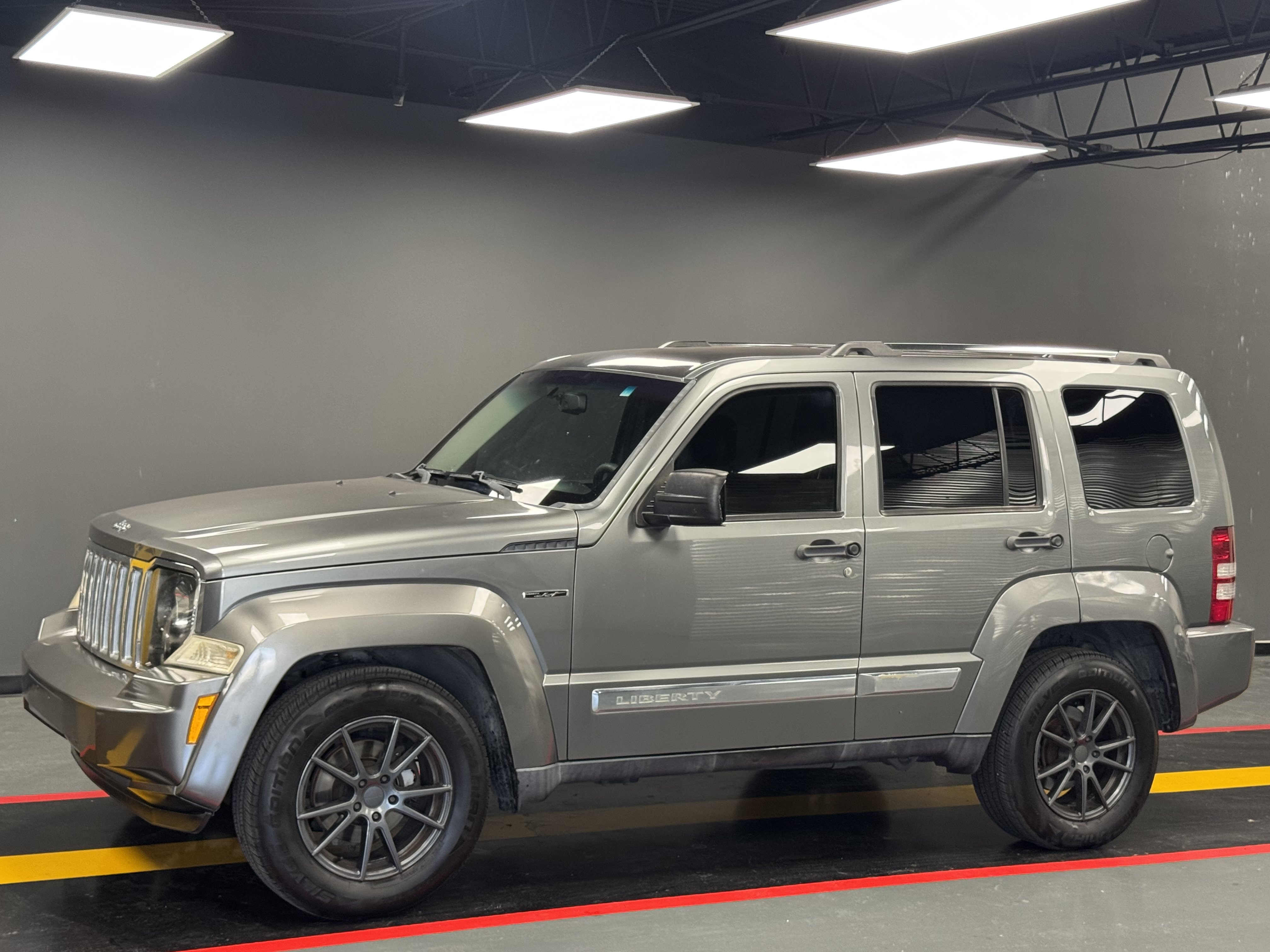 Used 2012 Jeep Liberty Limited Jet w/ Comfort/Convenience Group