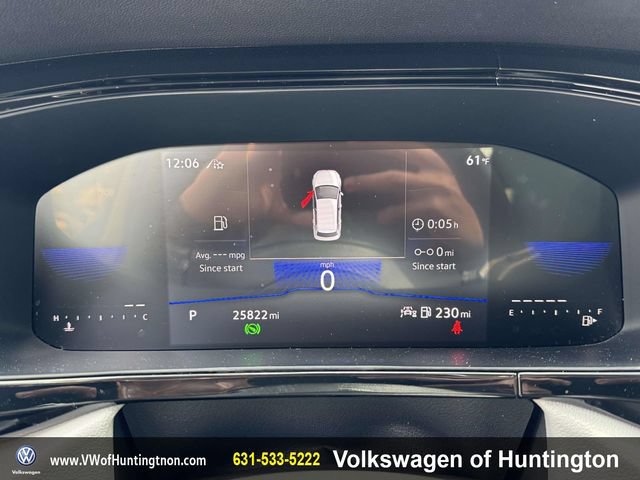 Certified 2023 Volkswagen Taos S w/ Driver Assistance Package AWD/4WD image 23