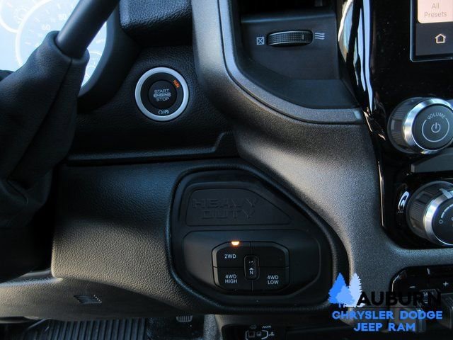 New 2026 RAM 5500 Tradesman w/ Chrome Appearance Group image 11