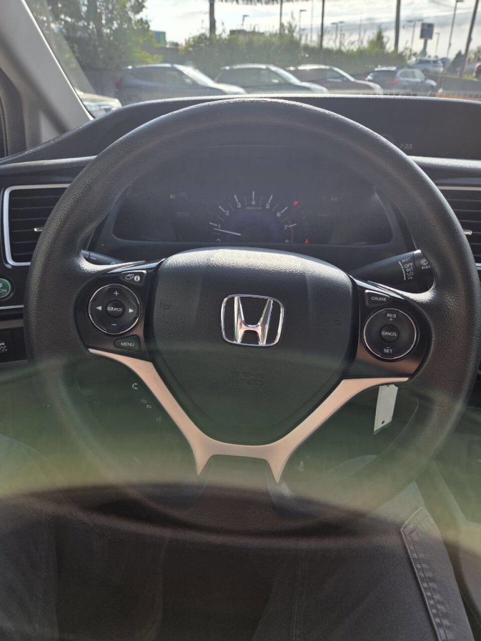 Used 2013 Honda Civic LX image 13