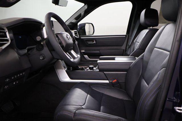 New 2025 Toyota Tundra Platinum image 10