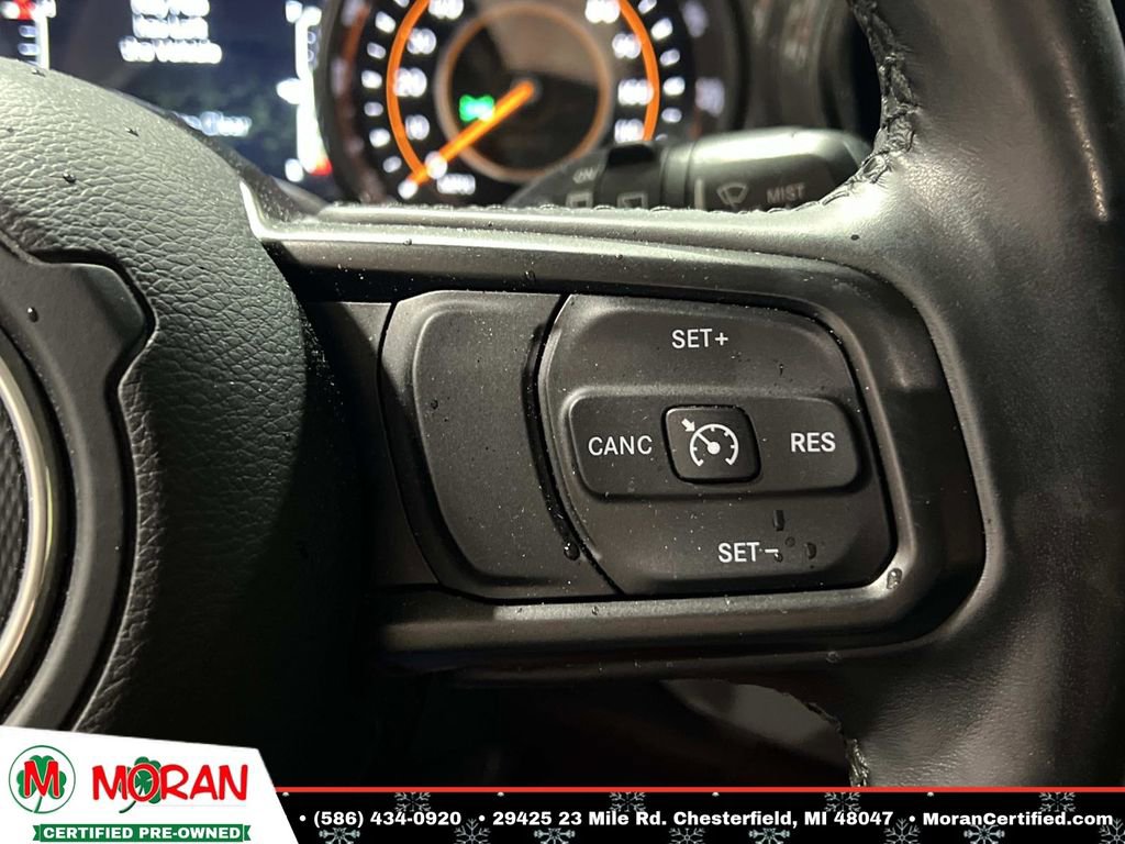 Used 2021 Jeep Wrangler Unlimited Sport image 26