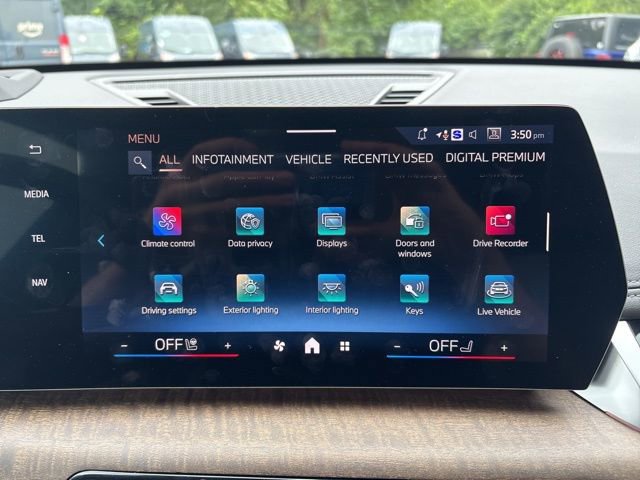 New 2025 BMW X1 xDrive28i w/ Technology Package image 37