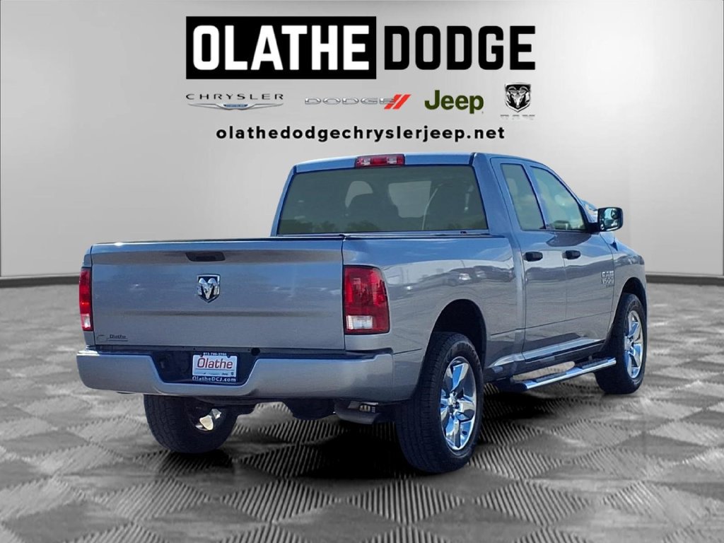 Used 2019 RAM 1500 Express w/ Express Value Package AWD/4WD image 28
