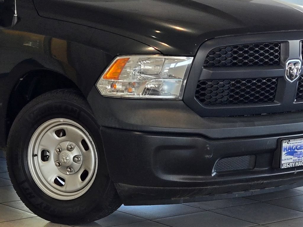Used 2017 RAM 1500 Tradesman w/ Power & Remote Entry Group RWD image 2
