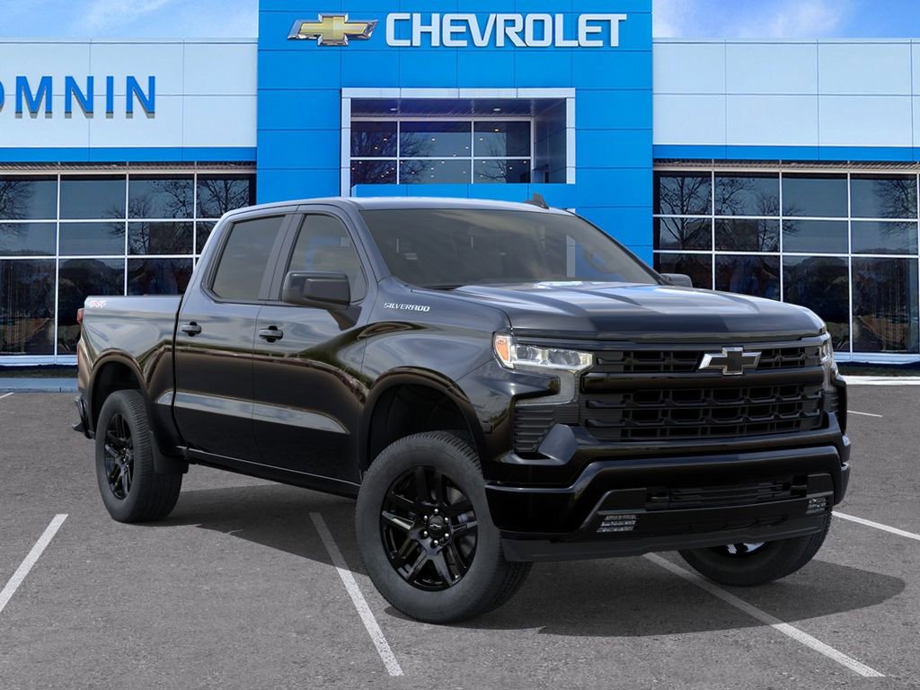 New 2026 Chevrolet Silverado 1500 RST AWD/4WD image 8