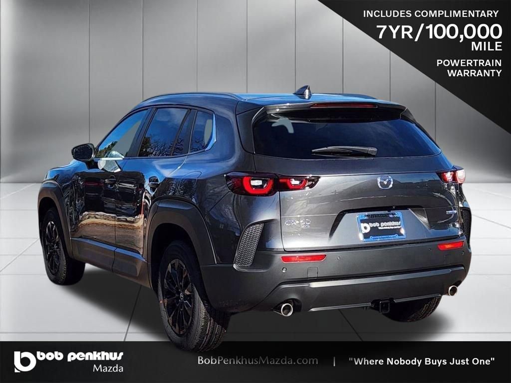 New 2026 MAZDA CX-50 2.5 Hybrid w/ Weather Package image 27