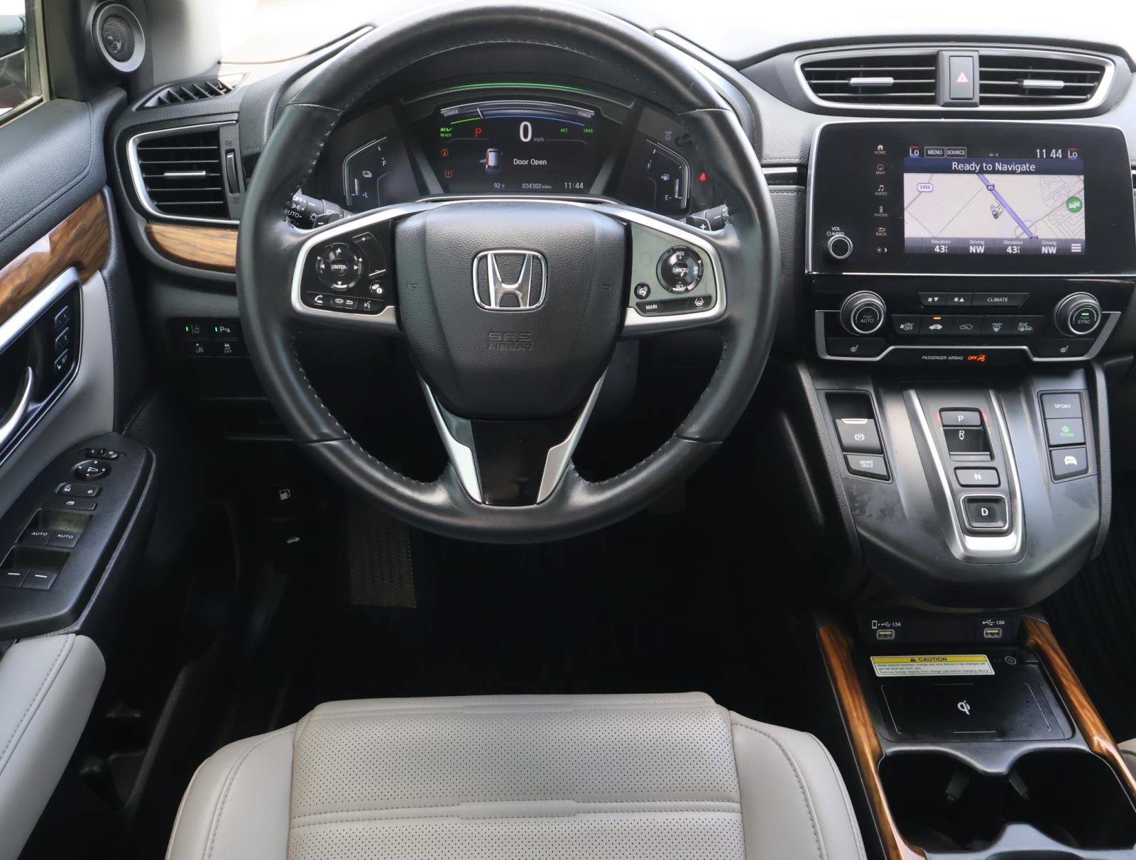 Used 2021 Honda CR-V Touring image 11
