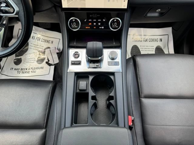 Used 2022 Jaguar F-PACE S AWD/4WD image 27