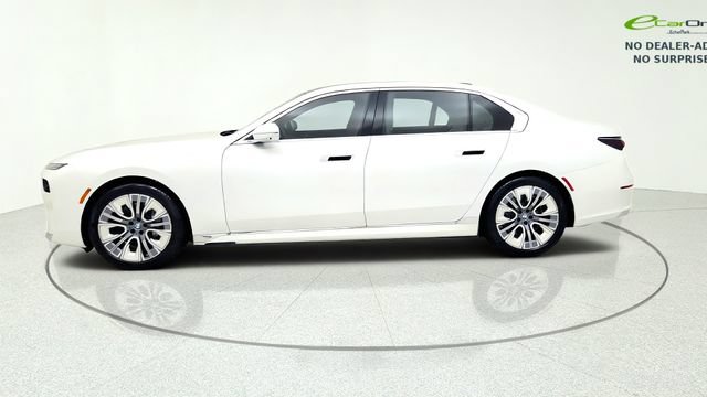 Used 2023 BMW i7 xDrive60 AWD/4WD image 5
