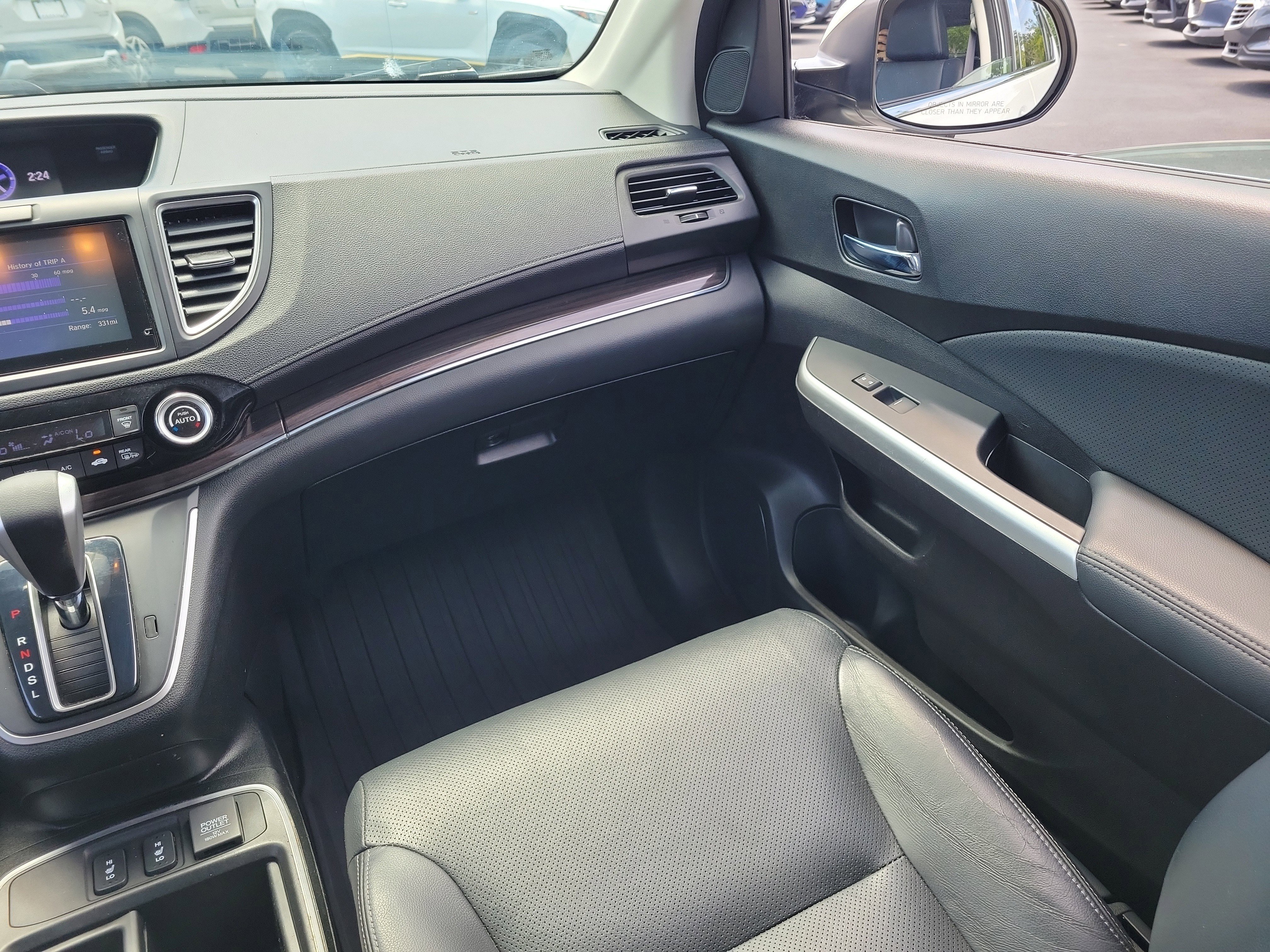 Used 2015 Honda CR-V EX-L image 18