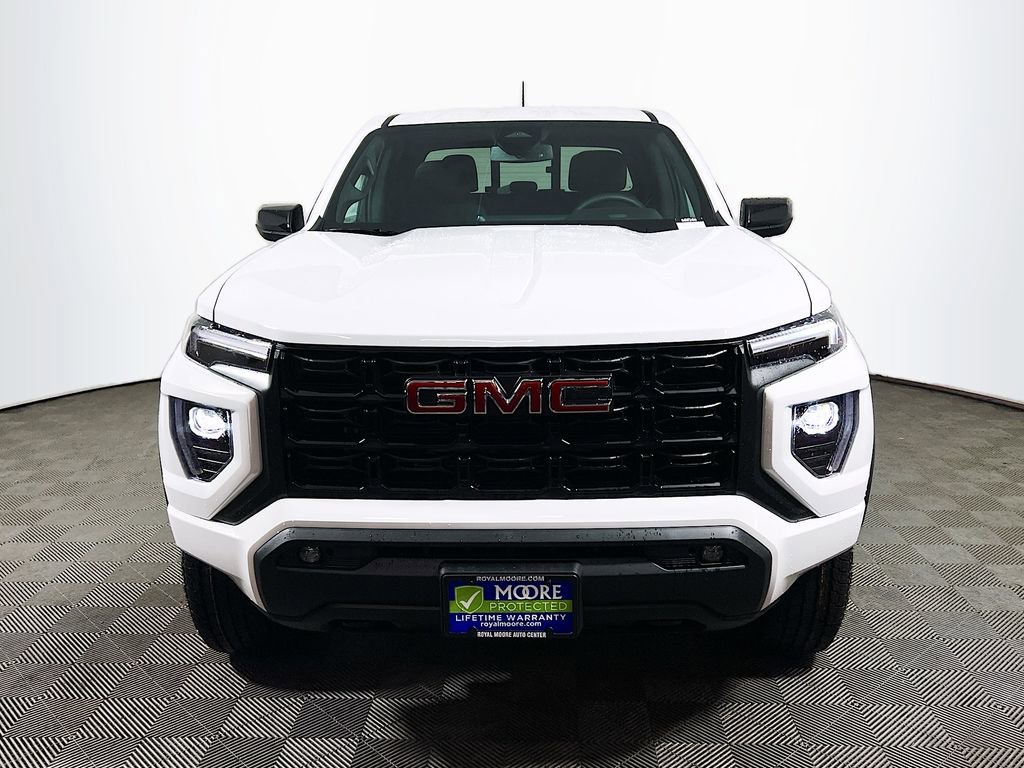 New 2026 GMC Canyon Elevation AWD/4WD image 2
