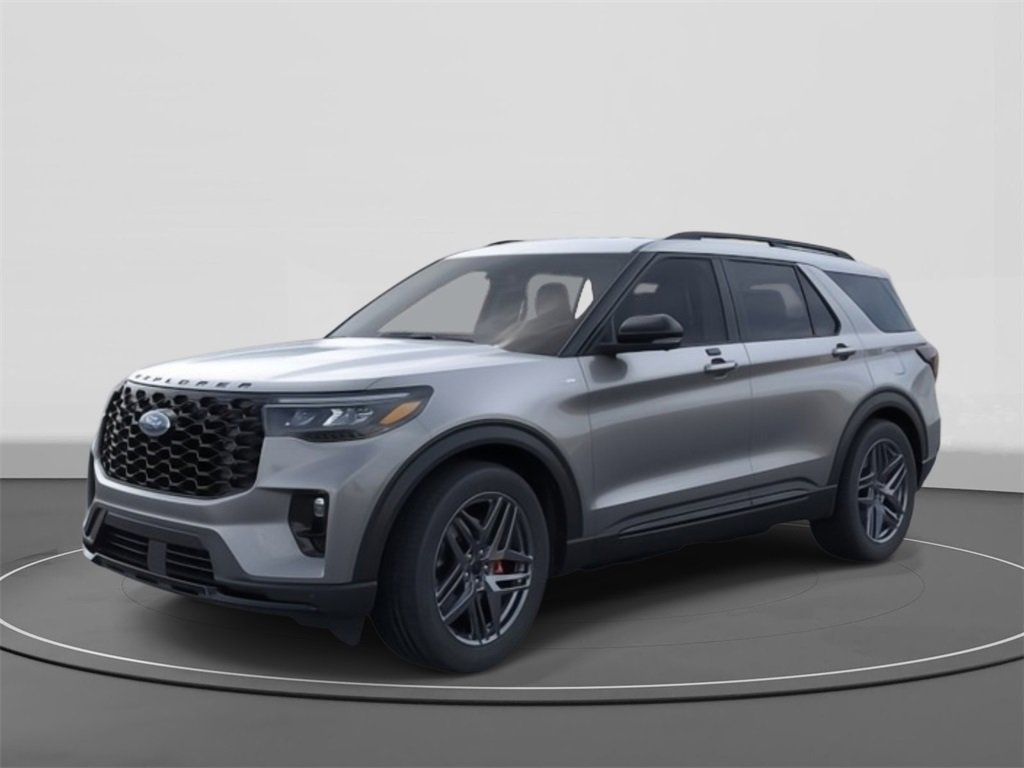 New 2026 Ford Explorer ST-Line w/ ST-Line Street Pack image 1