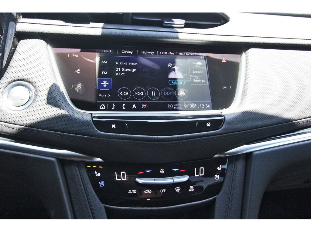 New 2026 Cadillac XT5 Premium Luxury w/ Driver Assist Package FWD image 20