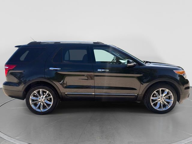 Used 2014 Ford Explorer Limited w/ Equipment Group 301A AWD/4WD image 2