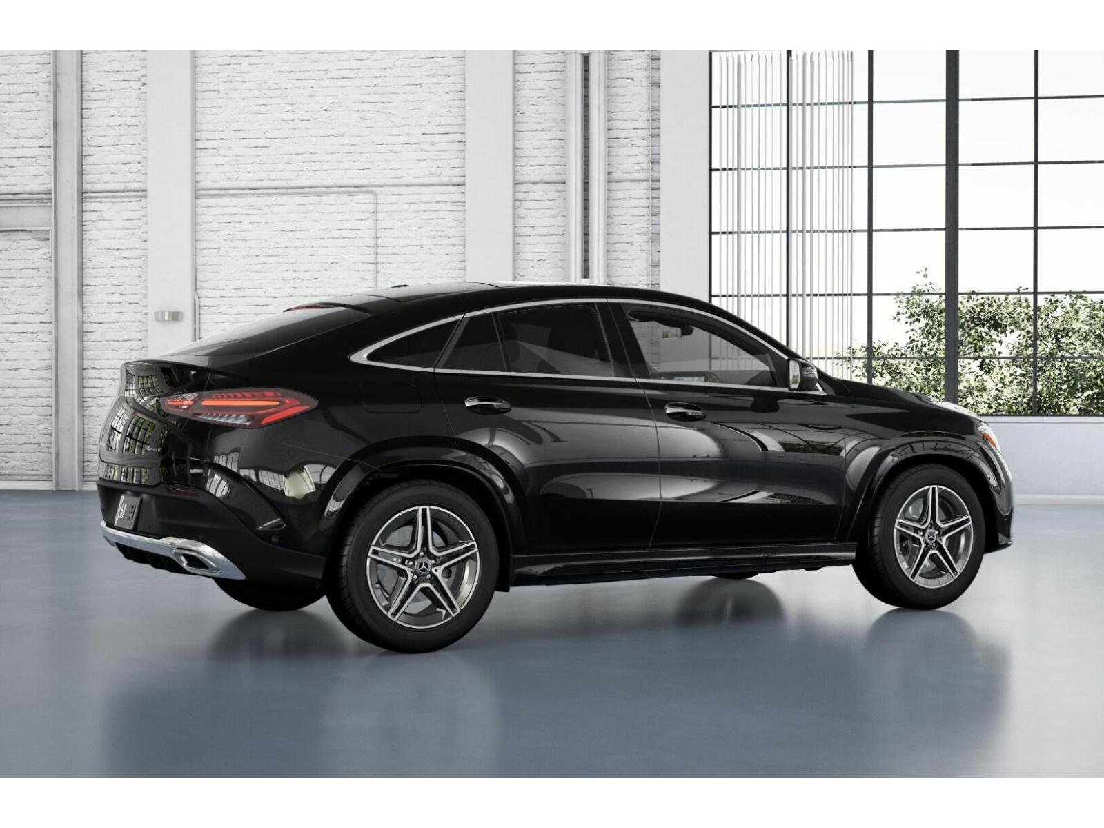 New 2026 Mercedes-Benz GLE 450 4MATIC Coupe image 18