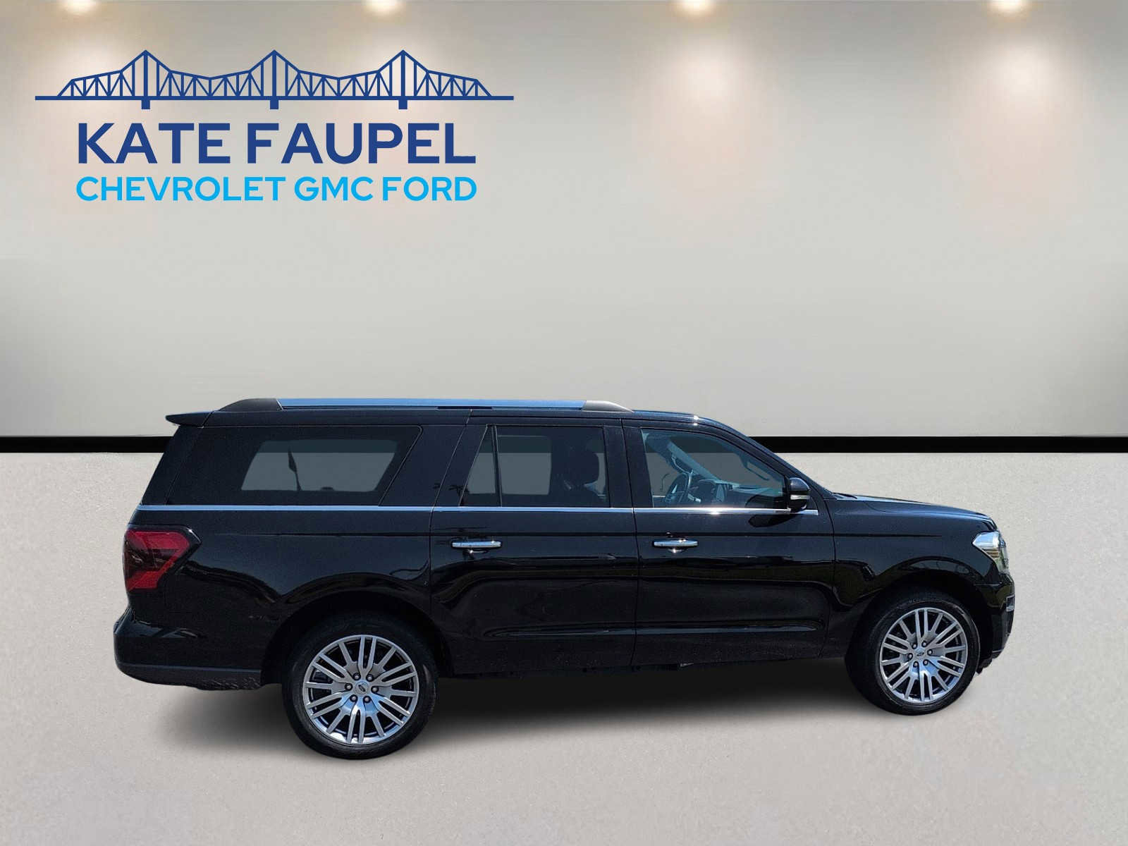 Used 2024 Ford Expedition Max Limited AWD/4WD image 8