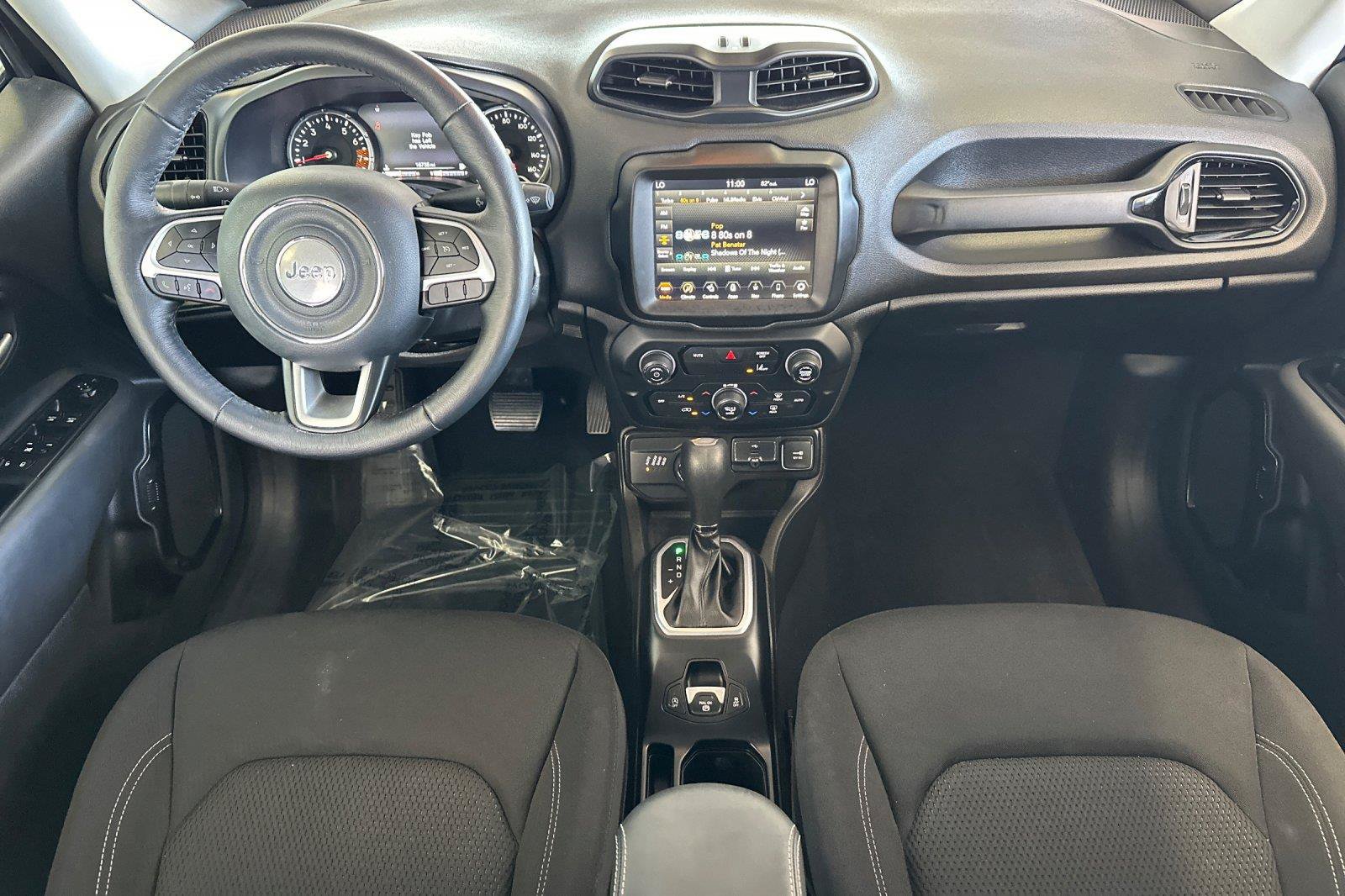 Certified 2023 Jeep Renegade Altitude w/ Convenience Group I AWD/4WD image 13