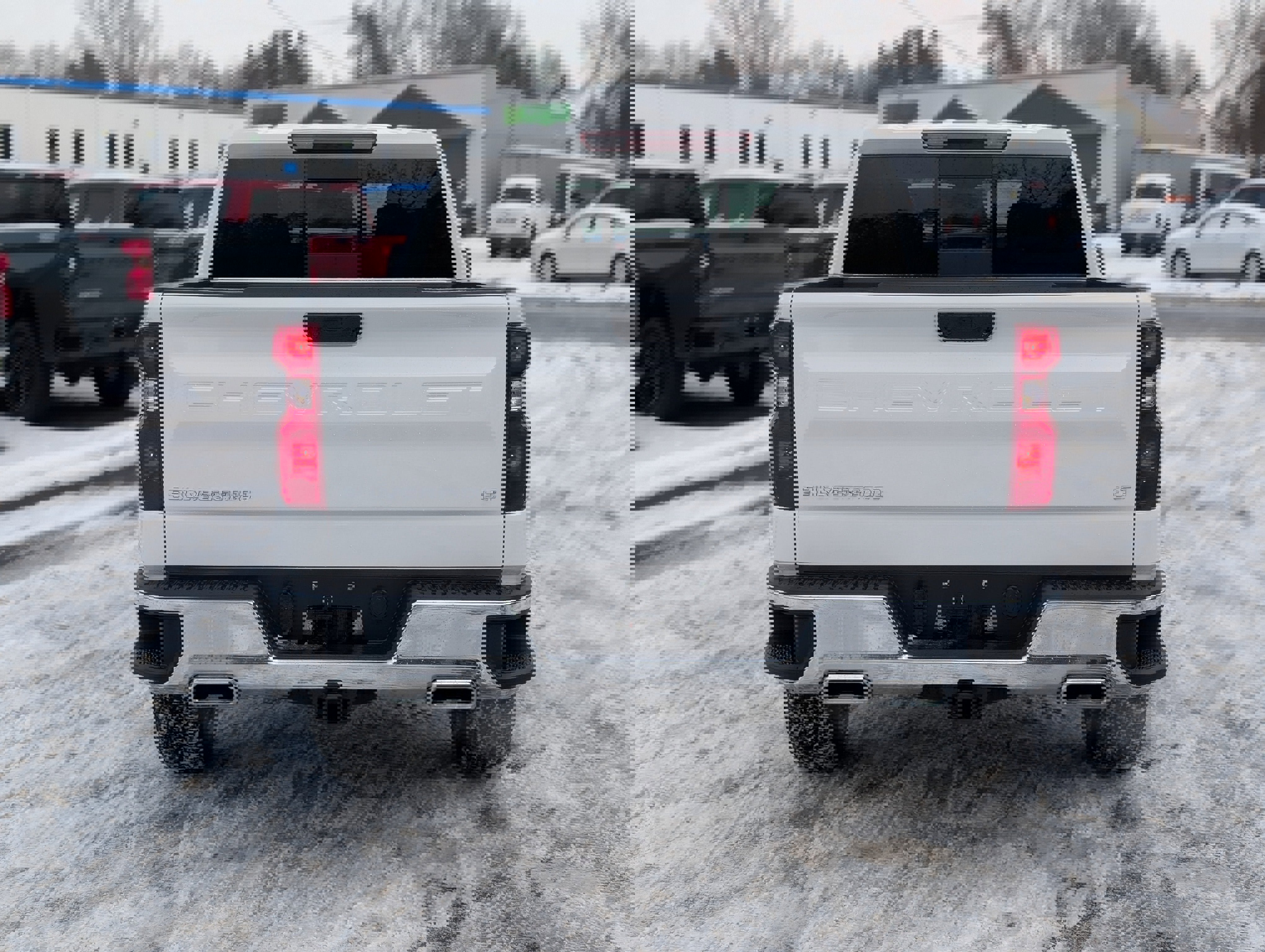 New 2026 Chevrolet Silverado 1500 LT image 10