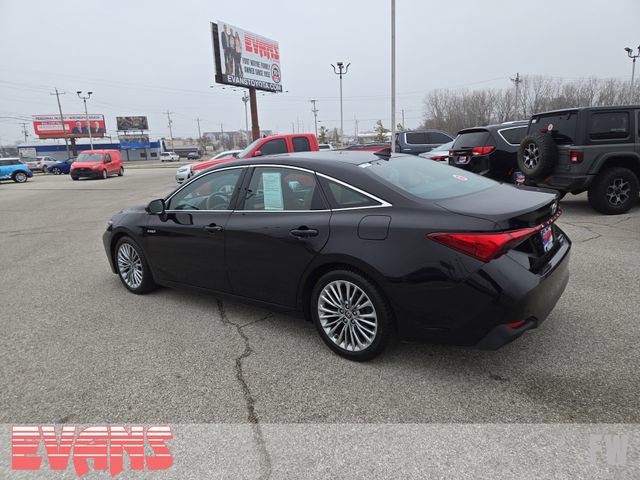 Used 2021 Toyota Avalon Limited w/ Advanced Safety Package image 30