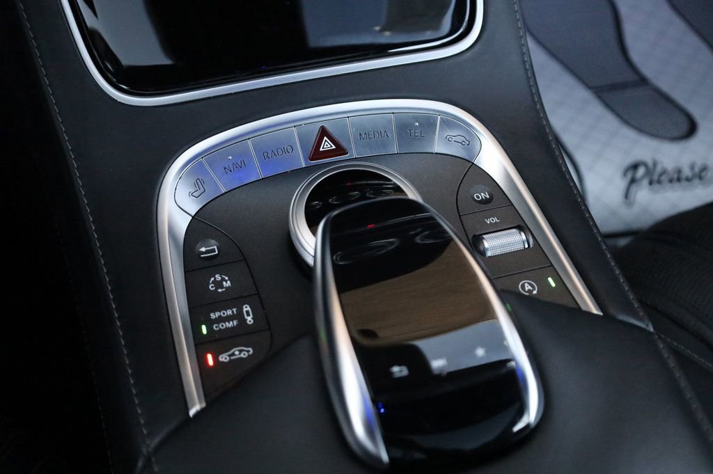 Used 2017 Mercedes-Benz S 63 AMG 4MATIC Coupe image 36