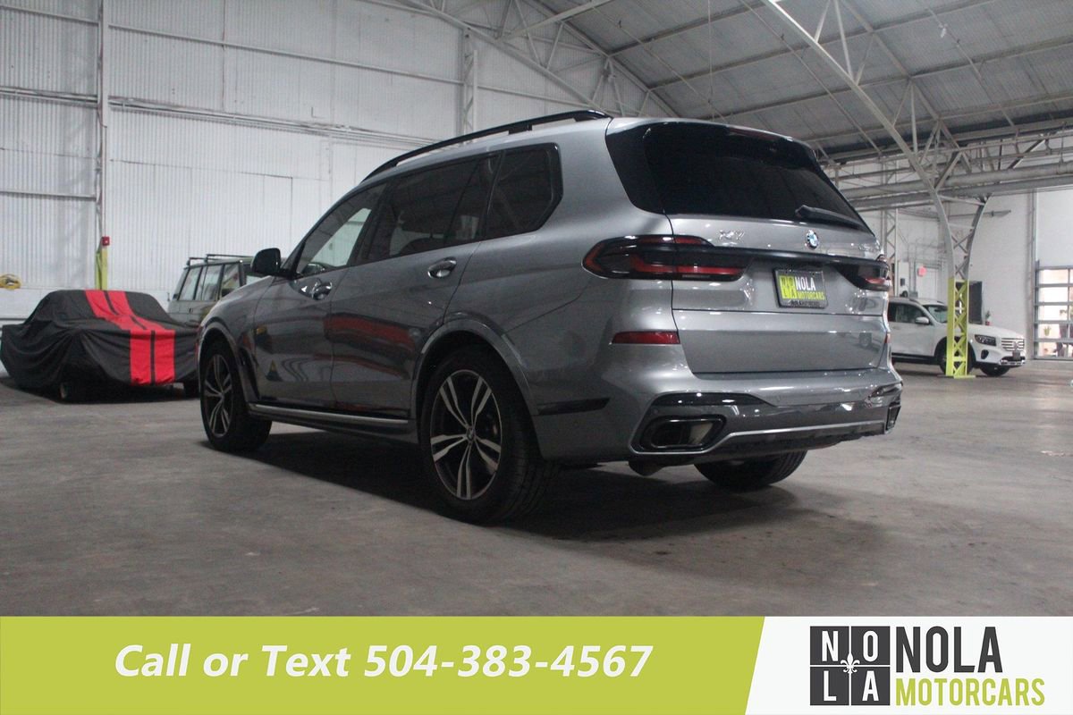 Used 2026 BMW X7 xDrive40i image 19