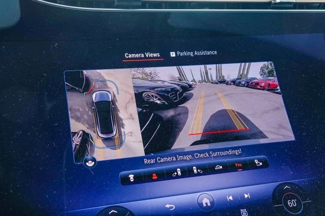 New 2024 Mercedes-Benz EQE 500 4MATIC Sedan image 23