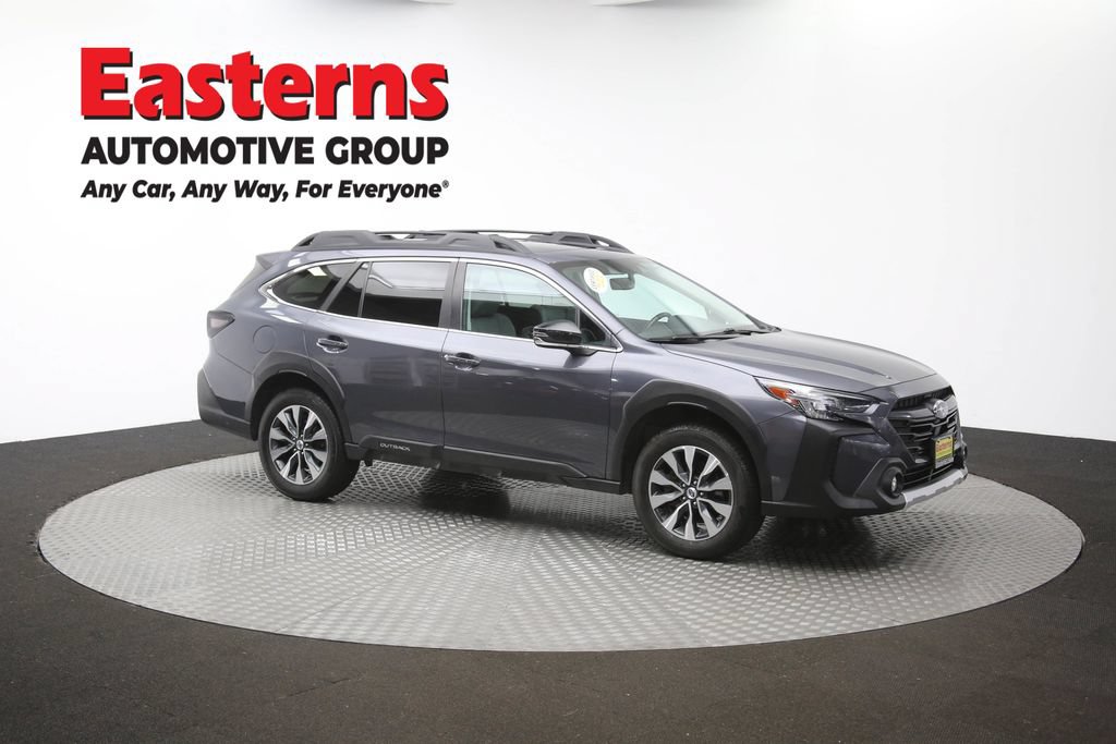 Used 2023 Subaru Outback Limited AWD/4WD image 50