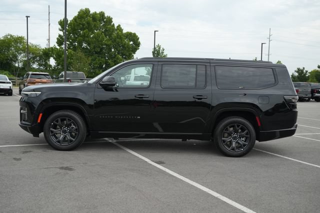 New 2026 Jeep Grand Wagoneer L Limited w/ Premium Group II AWD/4WD image 4