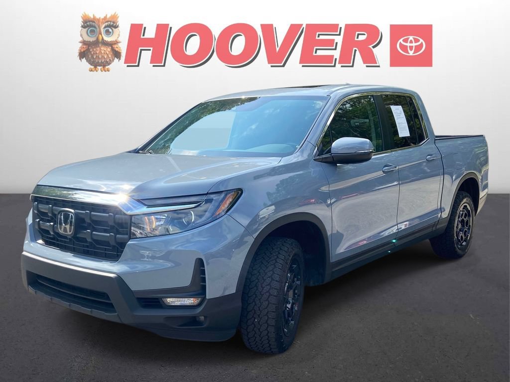 Used 2025 Honda Ridgeline RTL+ image 6