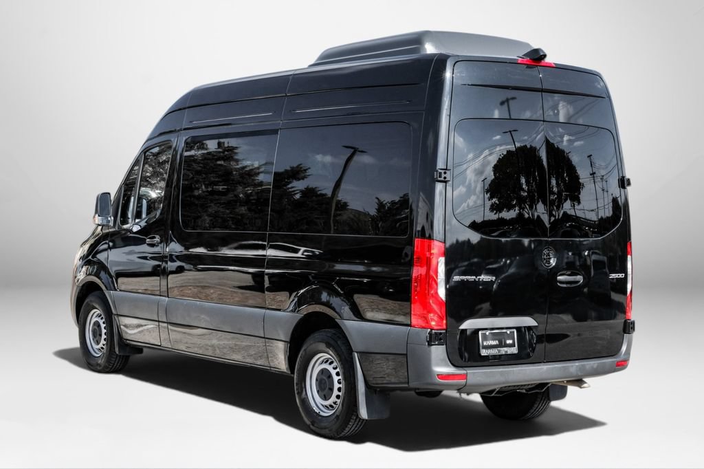 Used 2024 Mercedes-Benz Sprinter 2500 image 7
