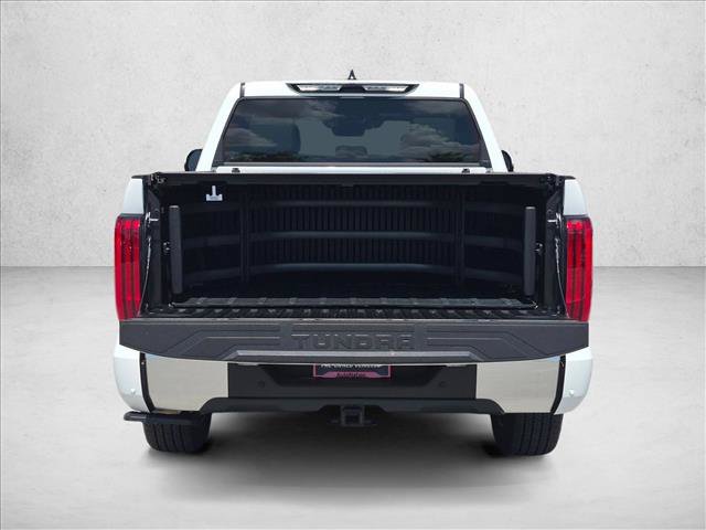 Certified 2025 Toyota Tundra Limited AWD/4WD image 6