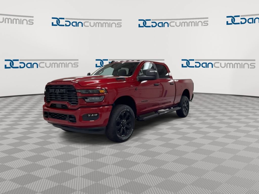 New 2026 RAM 2500 Big Horn AWD/4WD image 4