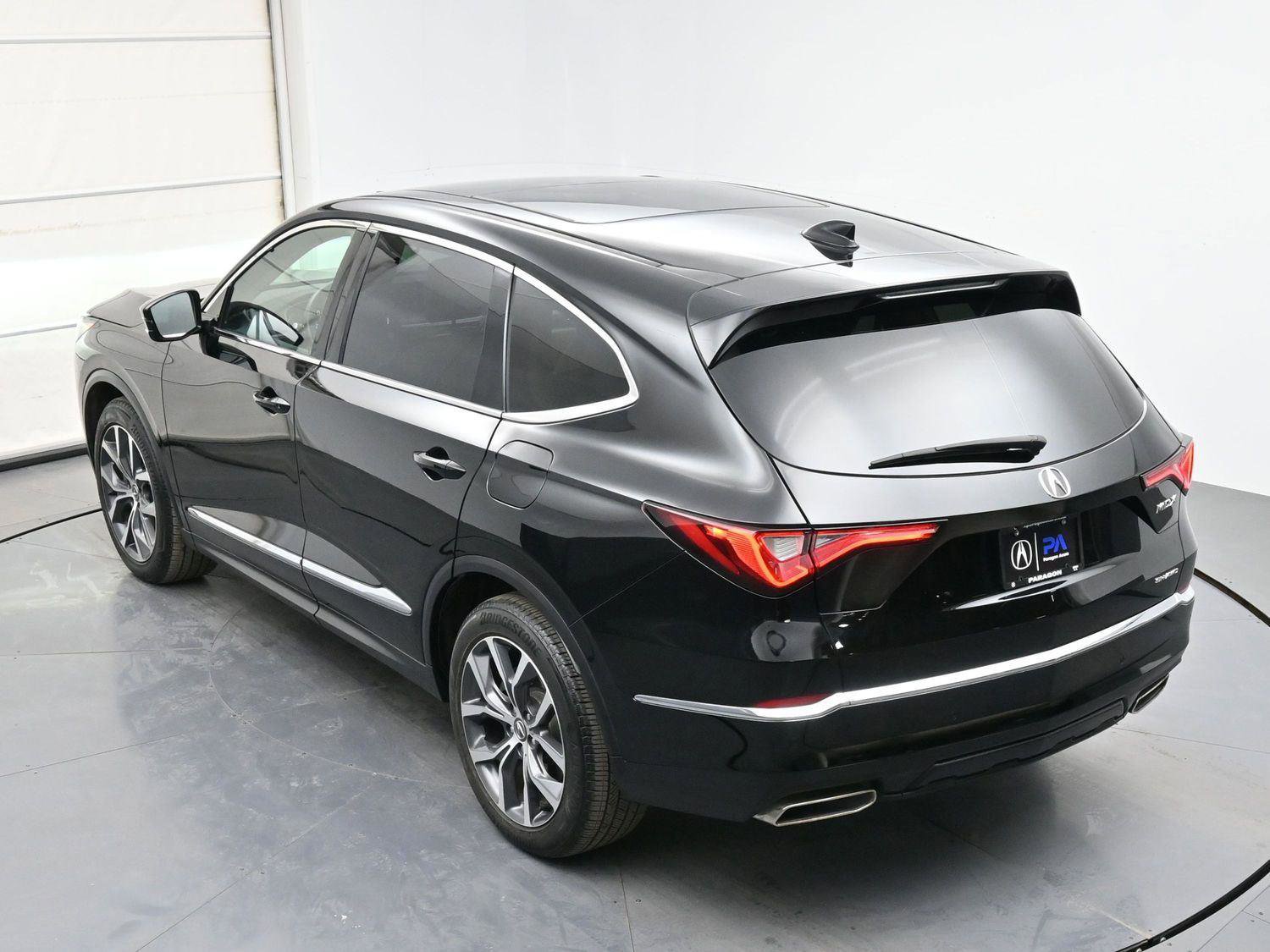 Certified 2024 Acura MDX SH-AWD w/ Technology Package image 13