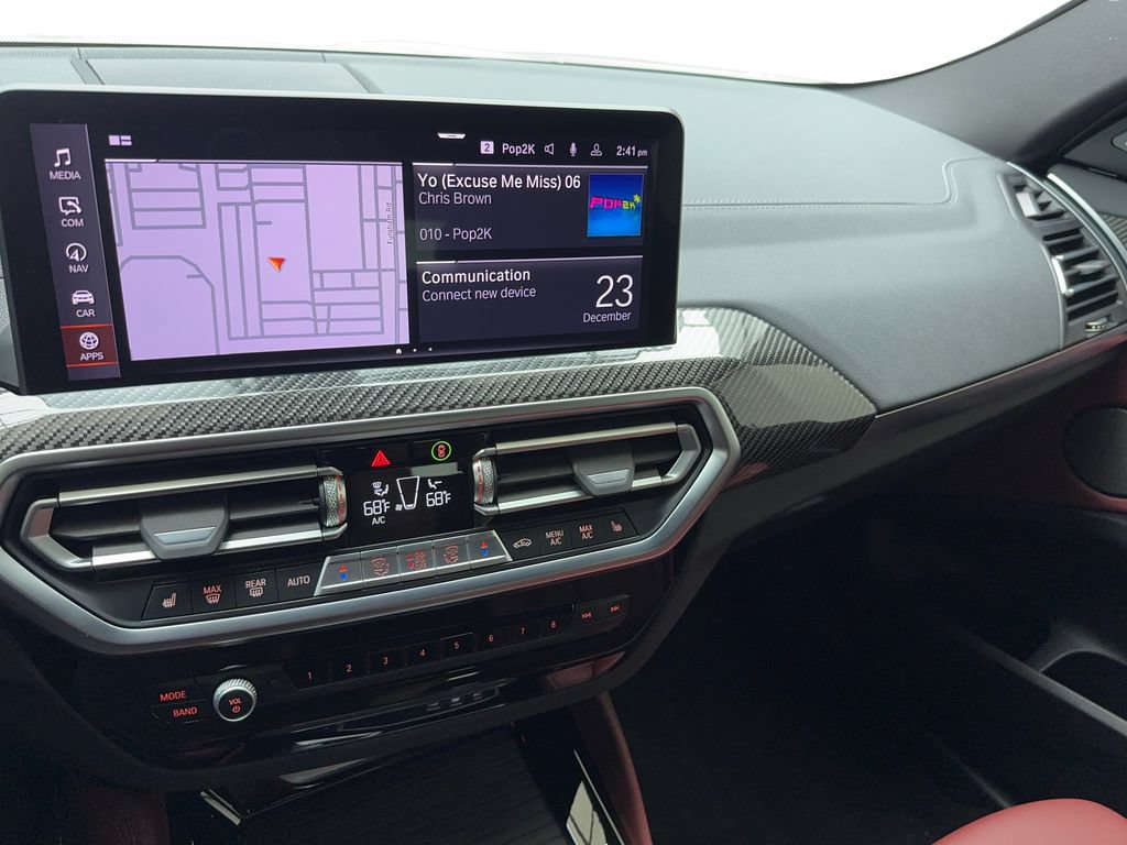 Used 2023 BMW X4 M40i w/ Premium Package image 23