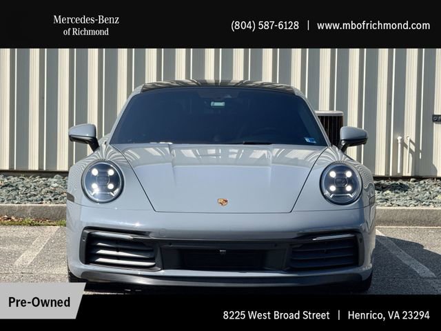 Used 2024 Porsche 911 Carrera 4S image 10