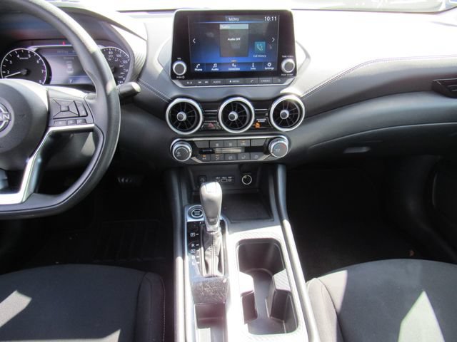 Certified 2024 Nissan Sentra SV FWD image 17