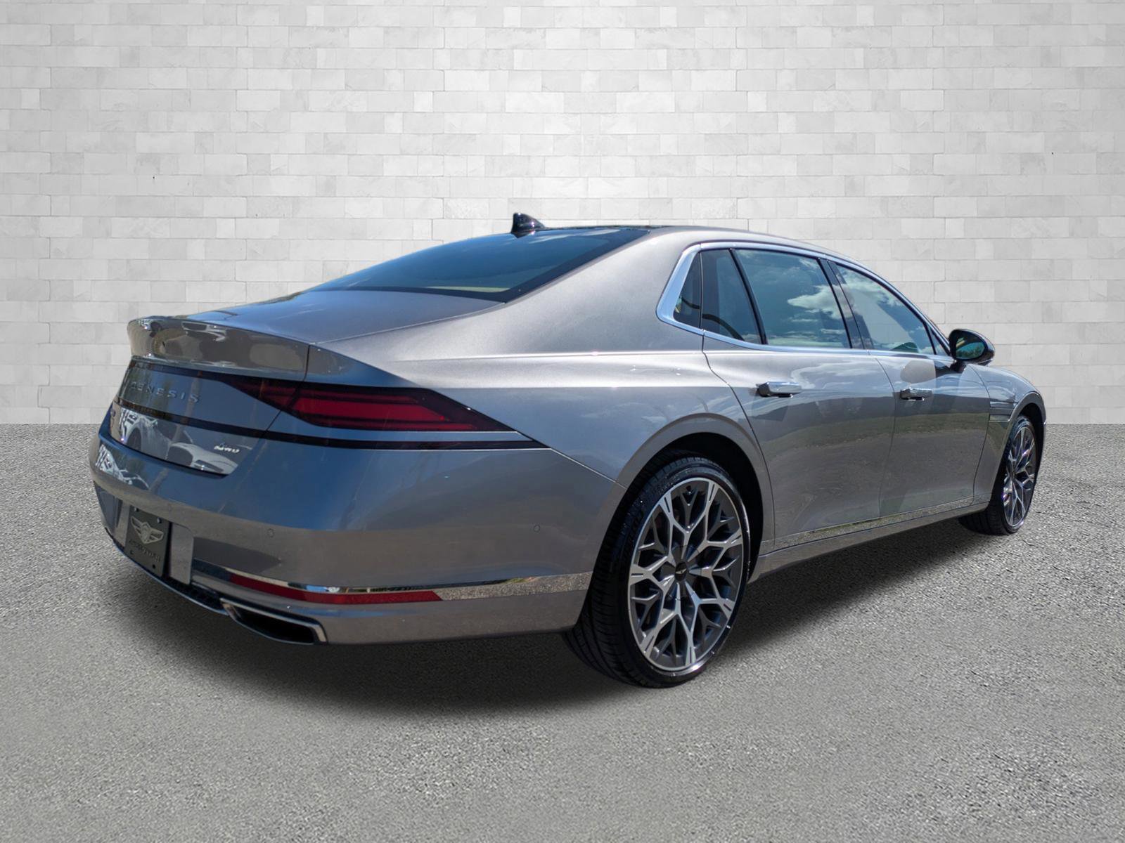 New 2026 Genesis G90 3.5T AWD/4WD image 2
