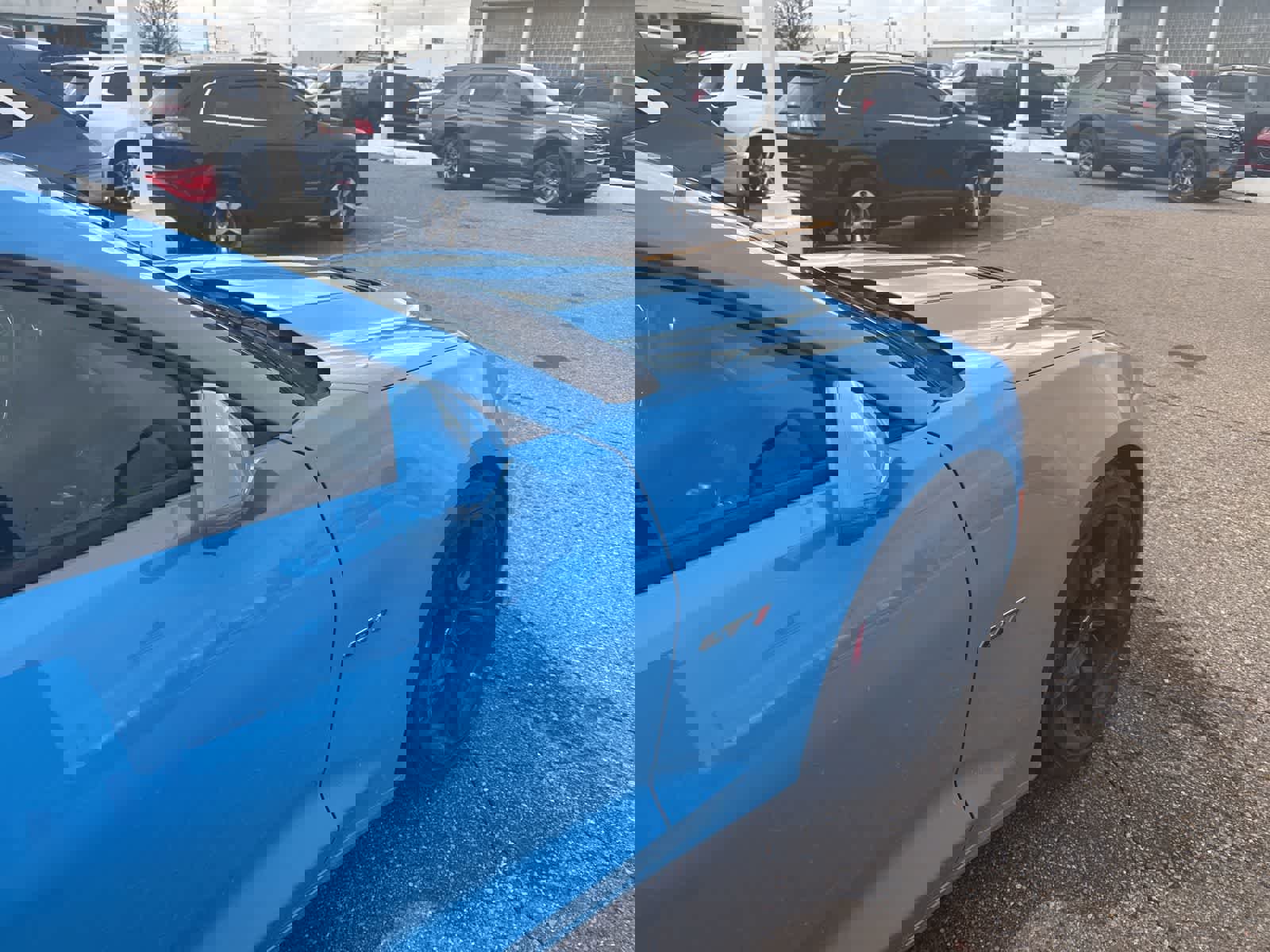 Used 2022 Chevrolet Camaro LT w/ RS Package image 14