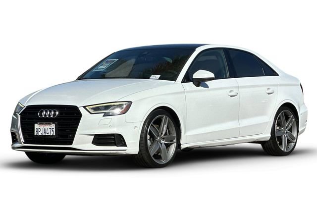 Used 2020 Audi A3 2.0T Premium Plus w/ Premium Plus Package image 2