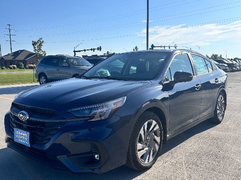 New 2025 Subaru Legacy Limited image 2