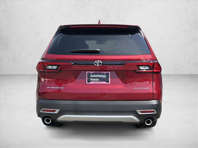 New 2026 Toyota Grand Highlander AWD Hybrid image 6